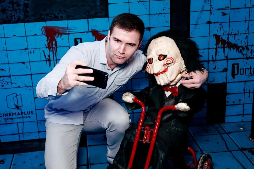 CinemaPlus ilə Birgə Layihə – “Mişar 8” Filminin Təqdimatı, Escape Room Game