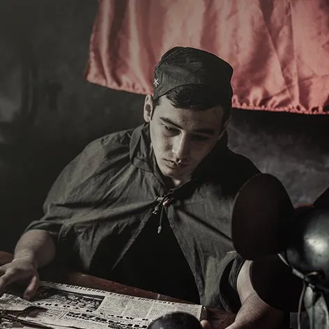 2015-ci il 12 Aprel – İlk “Portal Games”in Açılışı, Escape Room Game