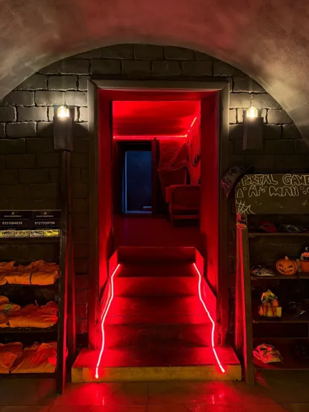 Af Mall Filialı, Escape Room Game