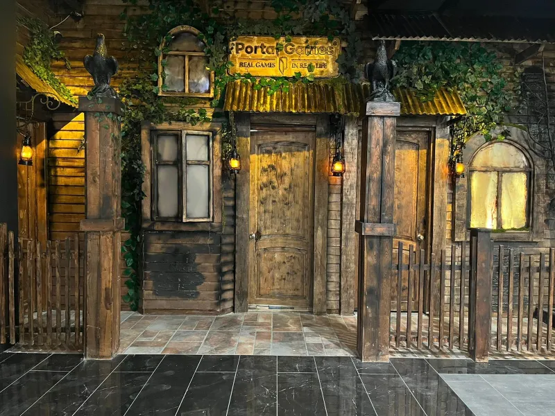 City Park Mall Filialı, Escape Room Game