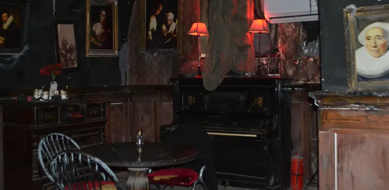 5 Mərtəbə Filialı, Escape Room Game