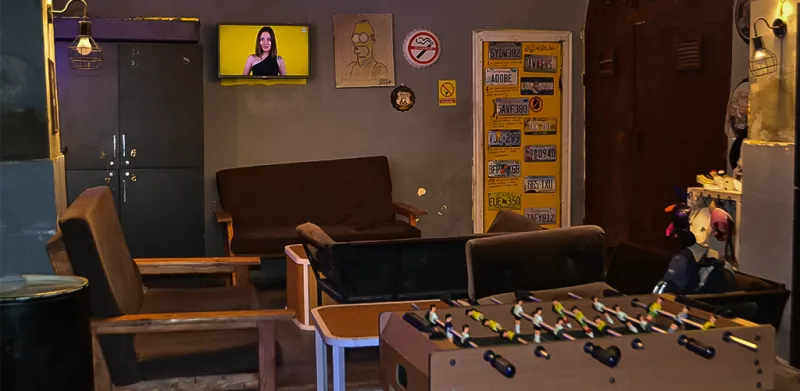 Axundov Filialı, Escape Room Game