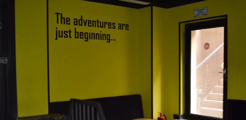 Passaj Filialı, Escape Room Game