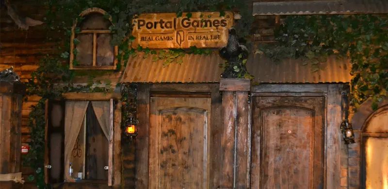 City Park Mall Filialı, Escape Room Game