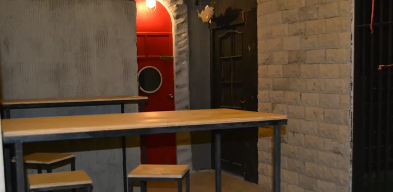 Filial 13, Escape Room Game