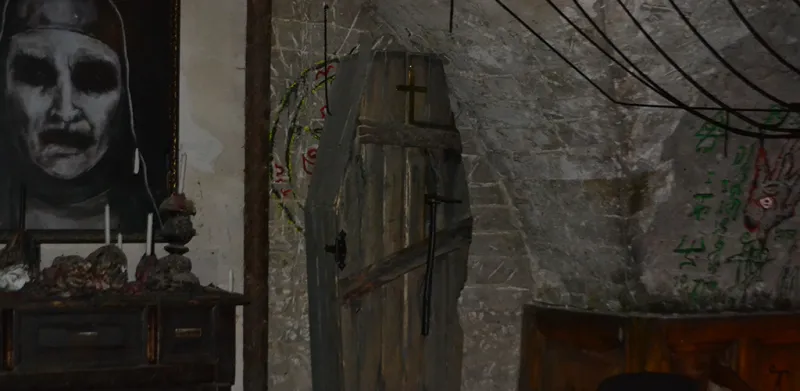 Filial 14, Escape Room Game