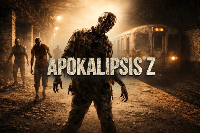 Apokalipsis Z, Escape Room Game