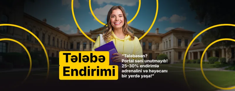 Tələbə endirimi, Escape Room Game