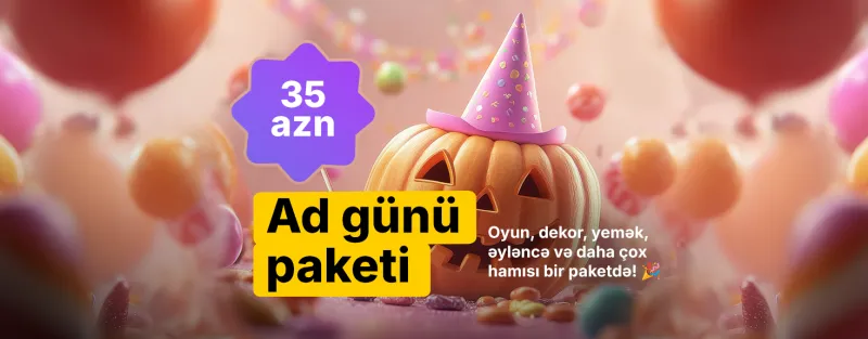 Ad günü paketi, Escape Room Game